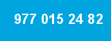 977 015 24 82 977 015 24 82